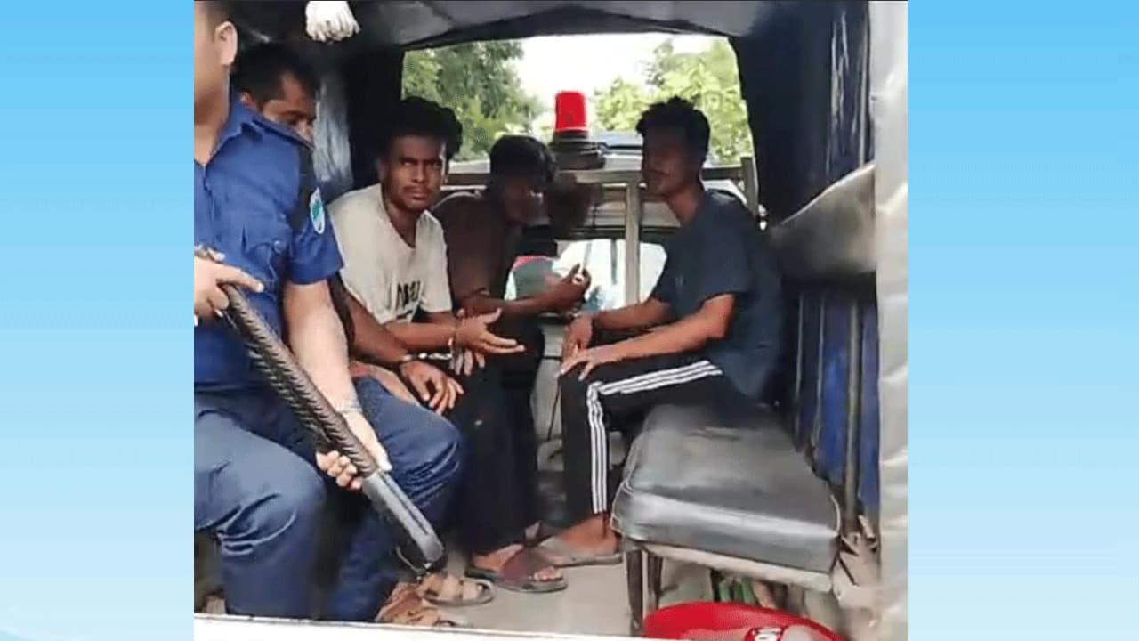 অনলাইন জুয়ার বিরোধে দুই যুবককে নির্যাতন, ৯ গ্রেপ্তার