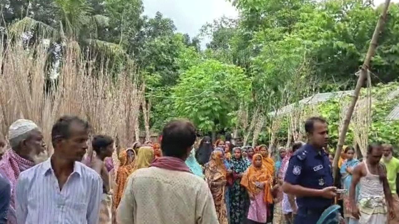 নাটোর বড়াইগ্রামে পুকুরে ডুবে শিশুর মৃত্যু