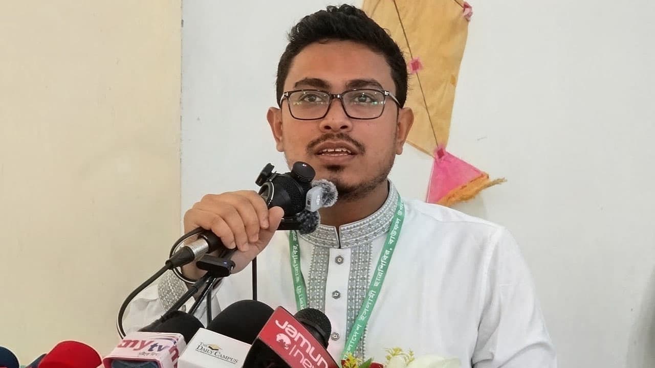 ডাকসুর ১১ মাসের কাজ ইতিহাসে অনন্য: সাদিক কায়েম