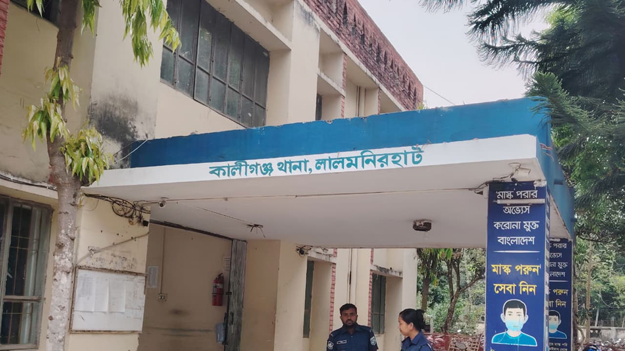 লালমনিরহাটে স্কুলছাত্রীকে ধর্ষণের অভিযোগ, মামলা