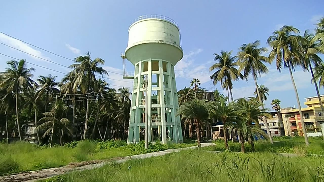 বাগেরহাটে ৪০ কোটি টাকার পানি প্রকল্প অচল