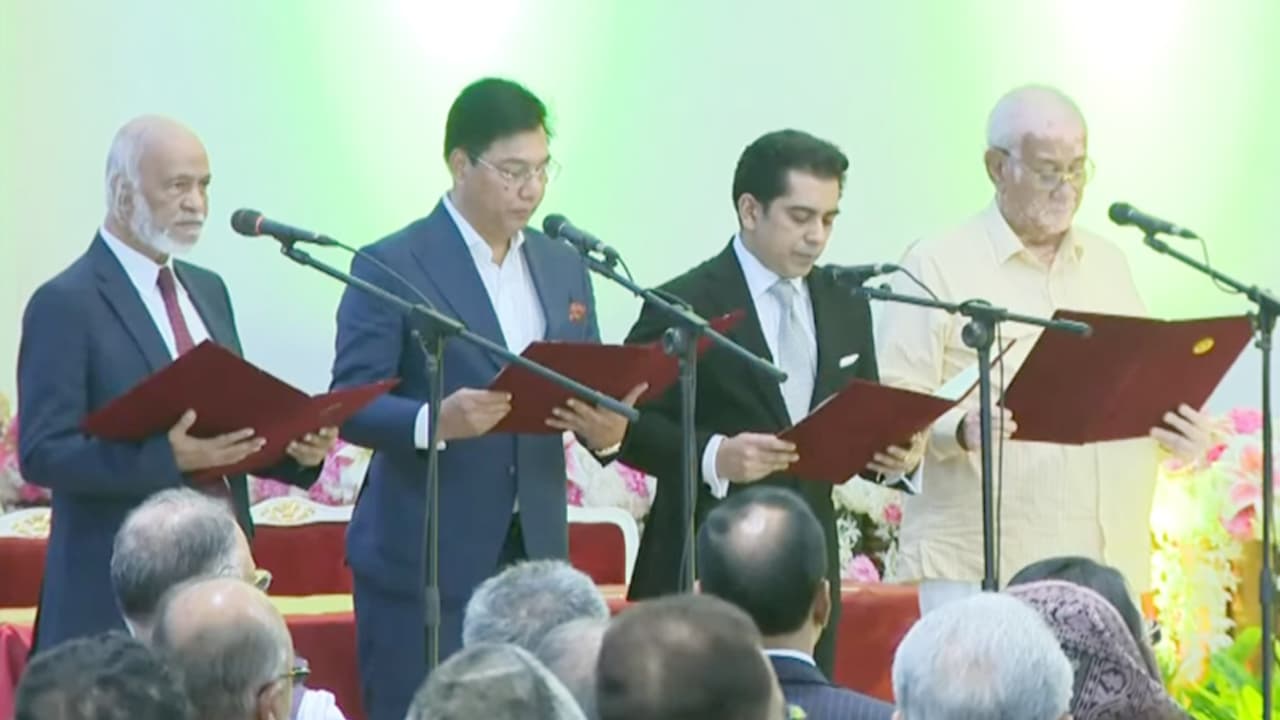 তারেক রহমানের মন্ত্রিসভায় নতুন ৬ সদস্যের অন্তর্ভুক্তি