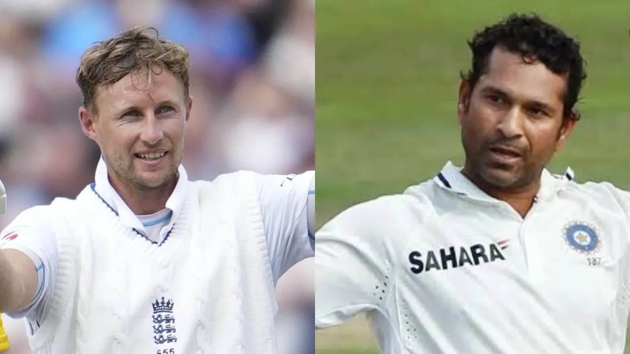 টেস্ট অর্ধশতকের বিশ্বরেকর্ডে টেন্ডুলকারের পাশে রুট