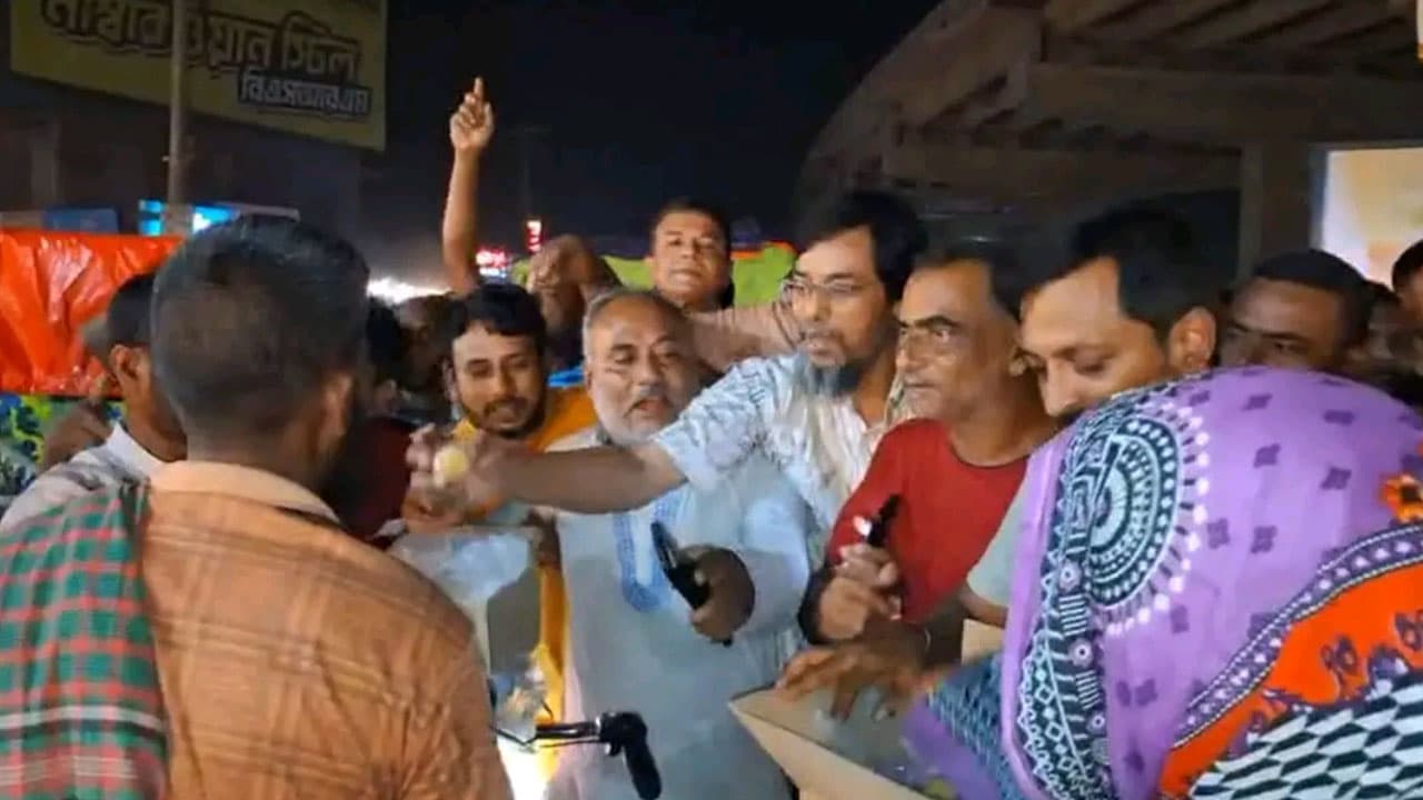 শামীম কায়সার প্রতিমন্ত্রী নিযুক্ত হয়ে এলাকায় উল্লাস
