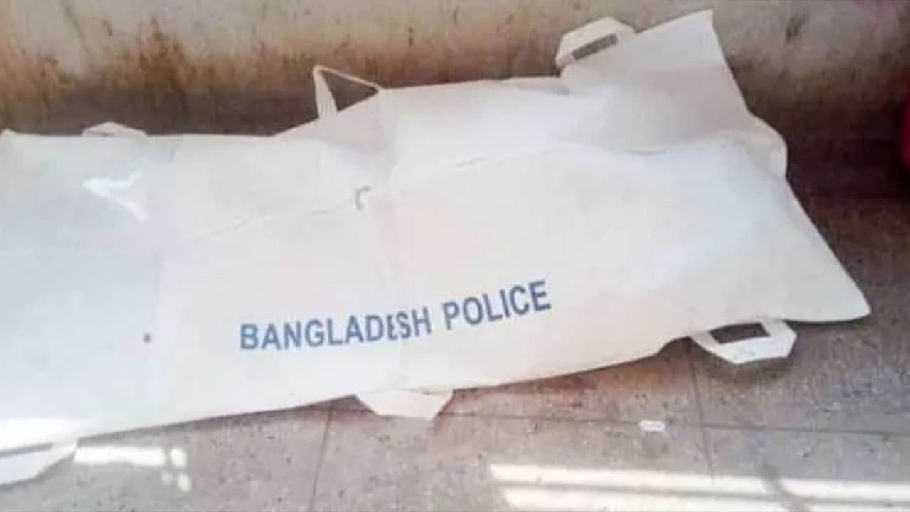 ধামরাইয়ে বংশী নদী থেকে নারীর মরদেহ উদ্ধার