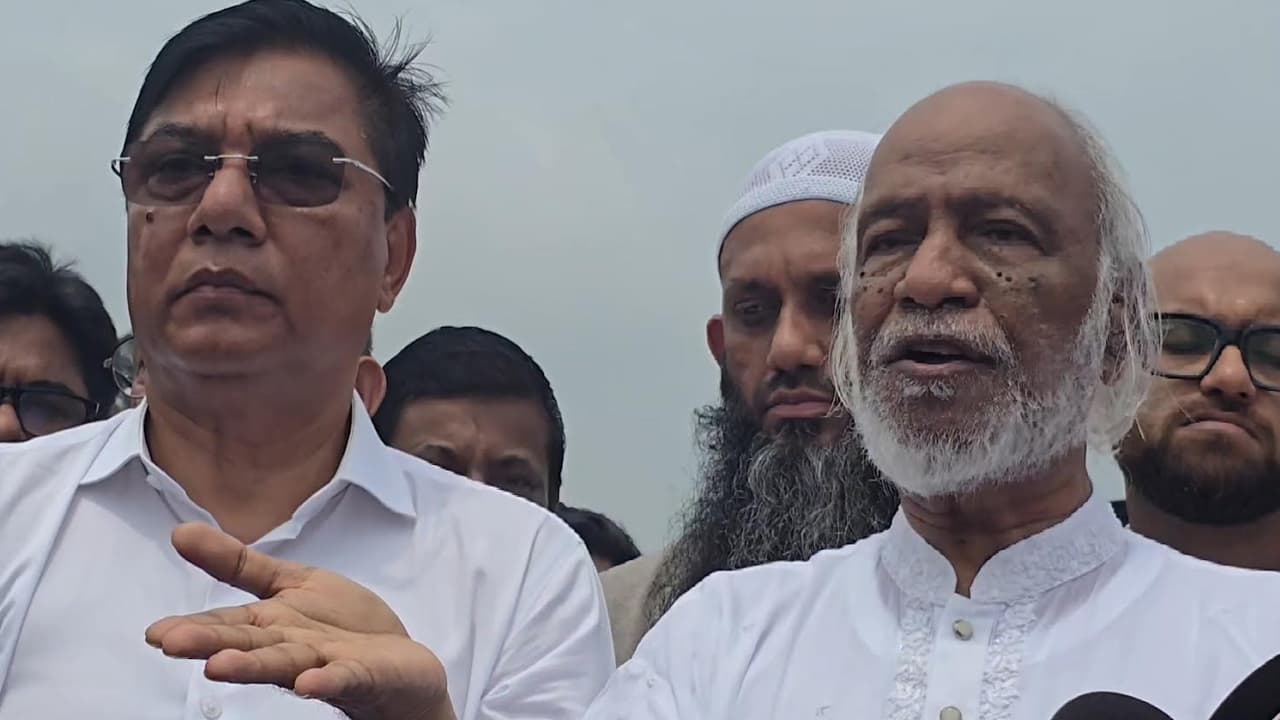 দেশকে উন্নয়নের পথে এগিয়ে নেওয়াই মূল লক্ষ্য: মঈন খান