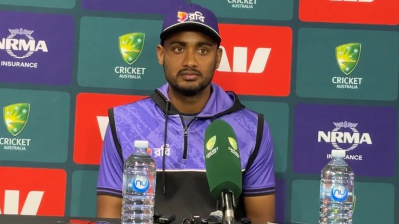 ৬ উইকেটের রহস্য নিজেই জানালেন শরিফুল