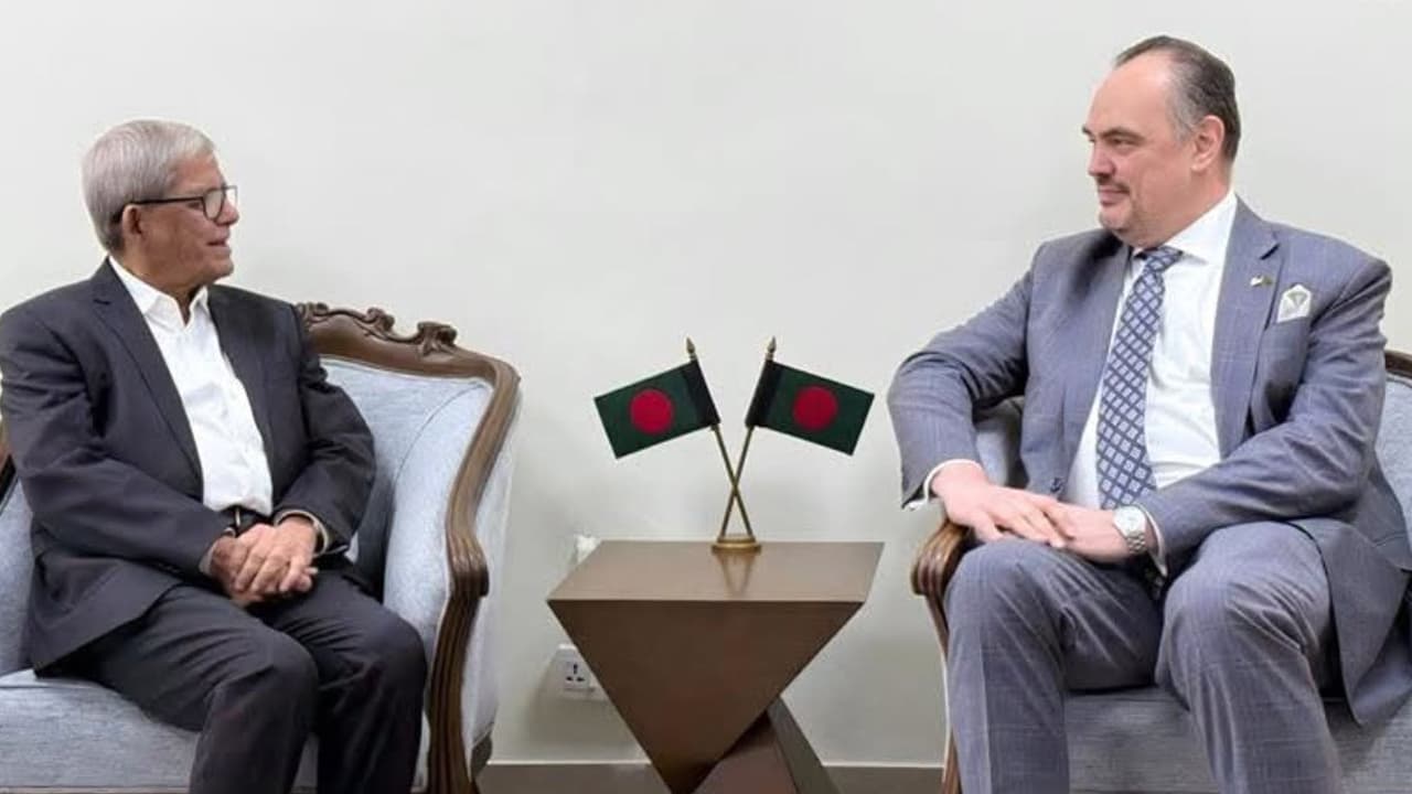 নবনির্বাচিত রাষ্ট্রপতিকে যুক্তরাষ্ট্রের অভিনন্দন