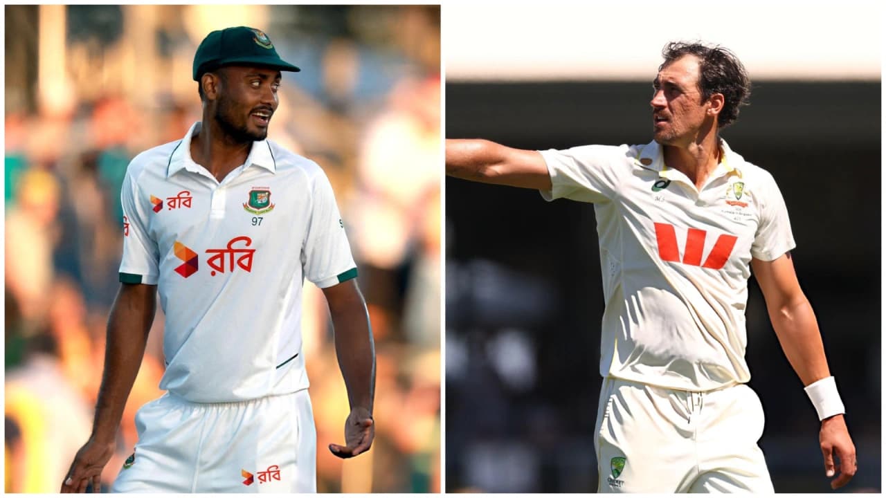 ‘বাংলার স্টার্ক’ ডাকটি পছন্দ নয় শরিফুলের