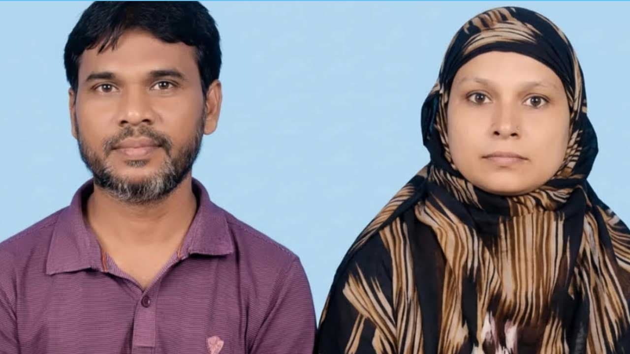 কিডনি দিয়েও স্বামীকে বাঁচাতে পারলেন না স্ত্রী