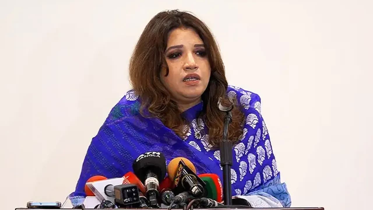 ক্যাম্পের শিশুদেরও রোহিঙ্গা প্রত্যাবাসন প্রক্রিয়ায় রাখার আহ্বান শামা ওবায়েদের