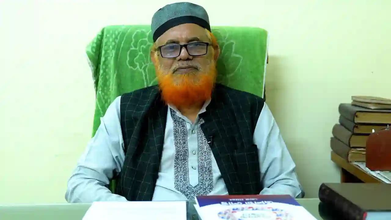 যুবশিবির করায় জামায়াতের ভয়াবহ আক্রমণ: ড. আহমদ আবদুল কাদের