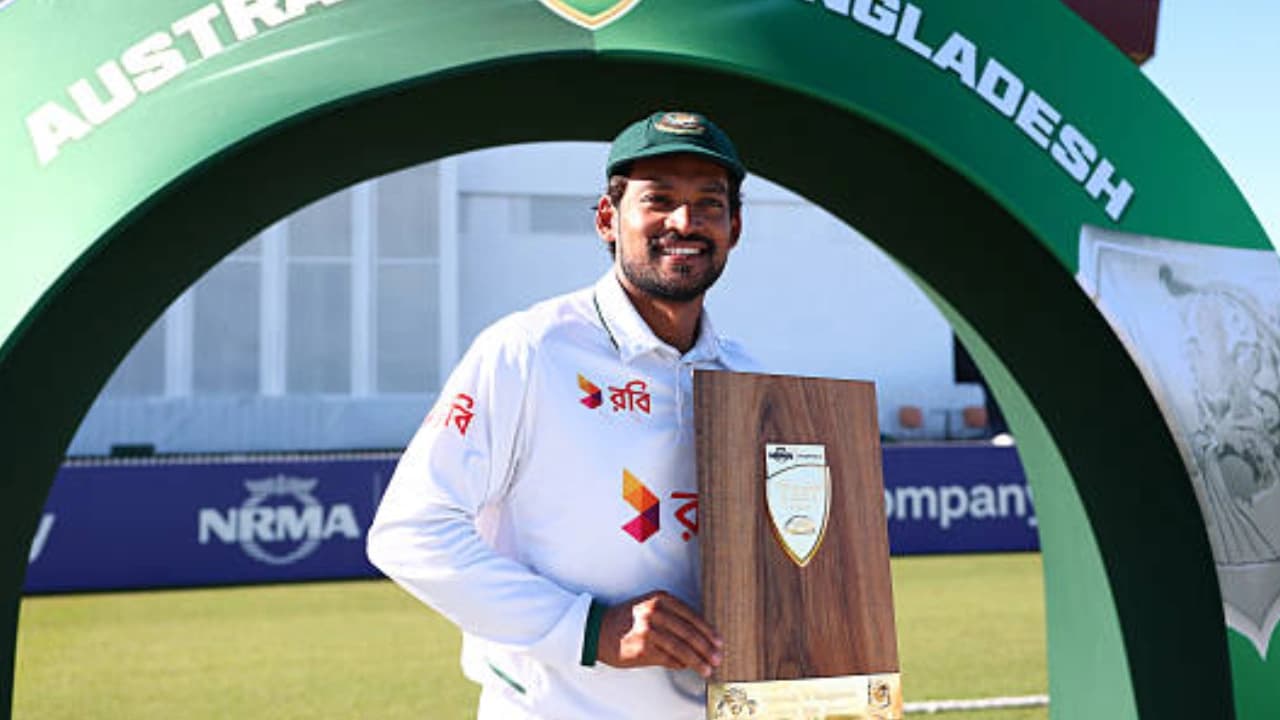 এক দিনে ১৮ উইকেট, সমালোচকদের শান্তর জবাব