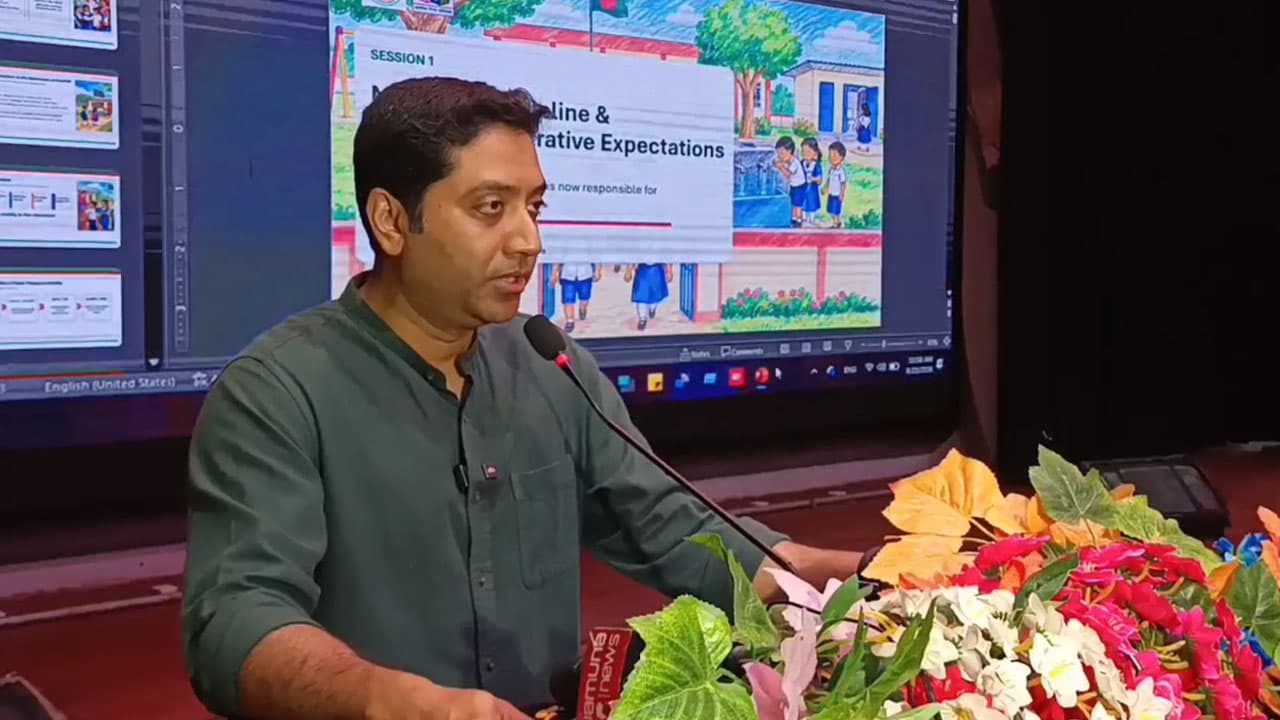 এক মাসের মধ্যে প্রাথমিক শিক্ষার নতুন নীতিমালা আসছে