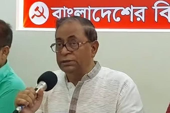রংপুরে চার হত্যাকাণ্ডে সাইফুল হকের তীব্র নিন্দা
