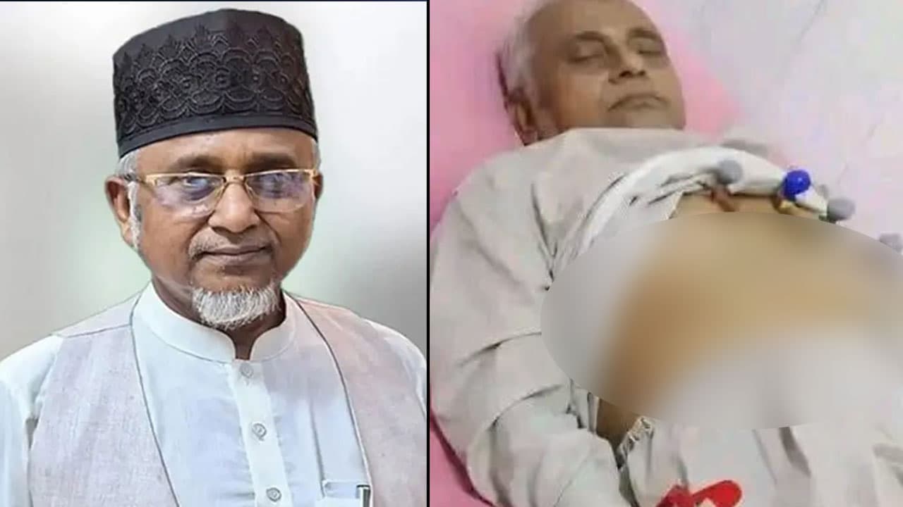 হৃদরোগে আক্রান্ত বহিষ্কৃত এমপি গাজী নজরুল