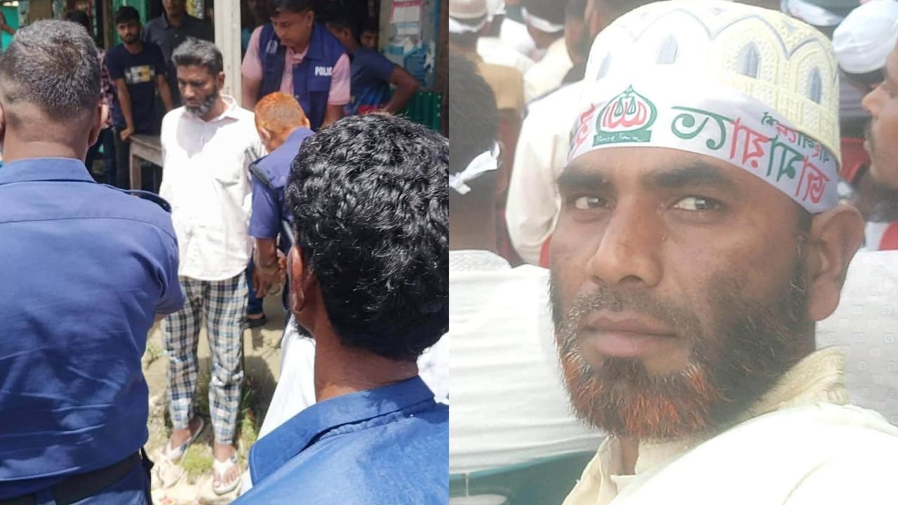 ৫০ বেত্রাঘাতের ১৯ দিন পর ফের শিশু ধর্ষণ, জামায়াত কর্মী আটক