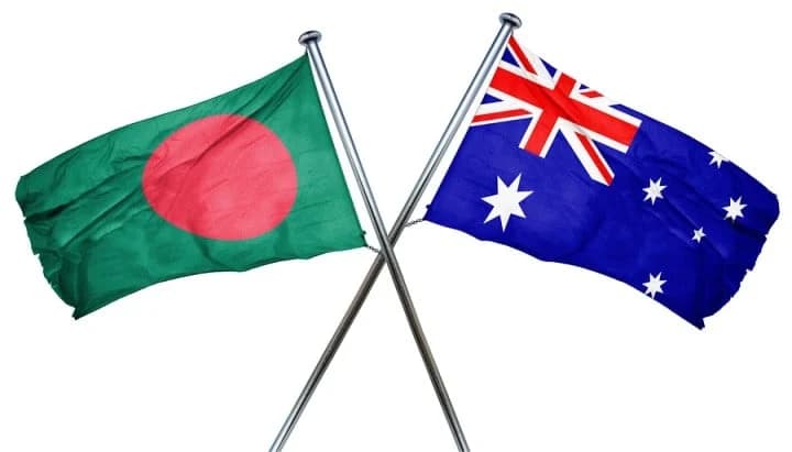 বাংলাদেশ ও অস্ট্রেলিয়ার মধ্যে দক্ষতা, জ্ঞান, অভিজ্ঞতা বিনিময়ের ওপর গুরুত্ব দিতে হবে