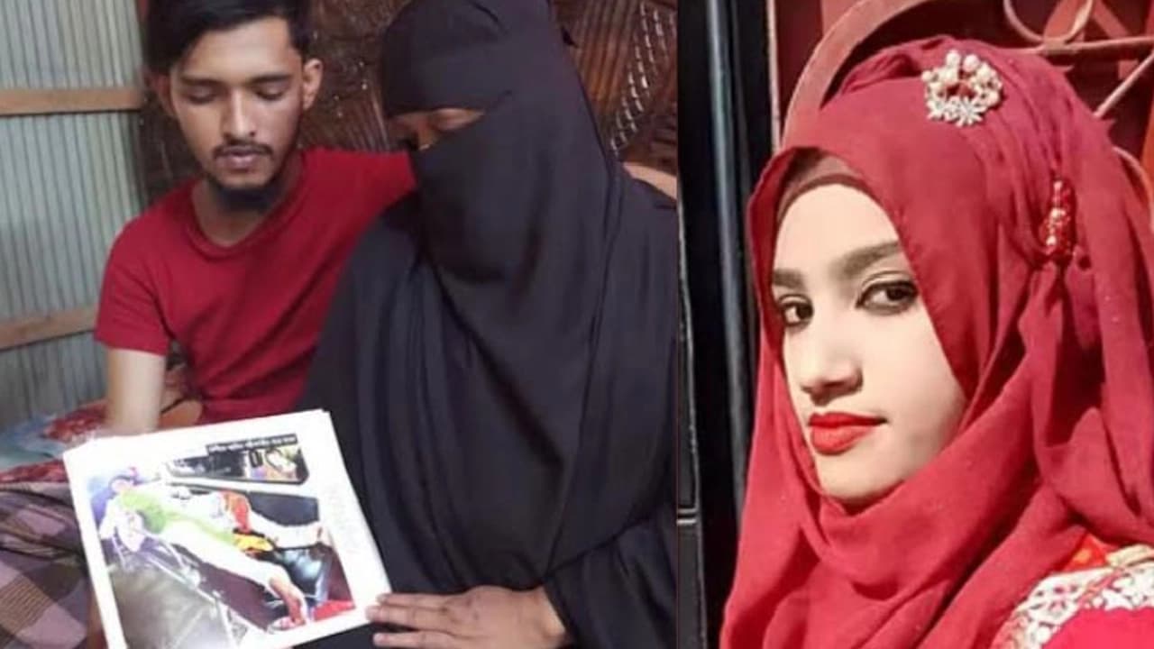 নুসরাত হত্যা মামলার রায় আজ, ন্যায়বিচারের প্রত্যাশায় পরিবার