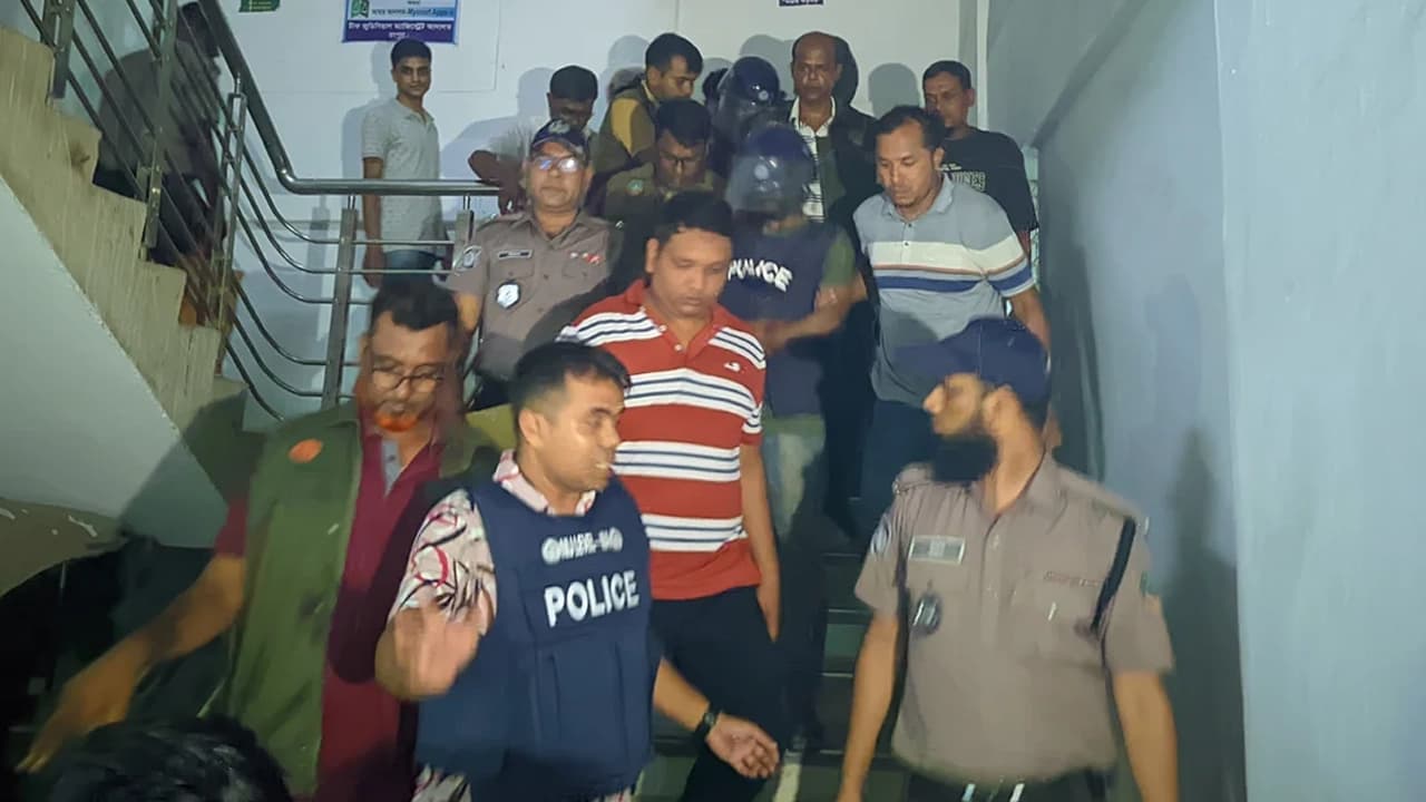 রংপুরে চার খুনের দায় স্বীকার, কারাগারে সিদ্ধার্থ দাস-মুগ্ধ
