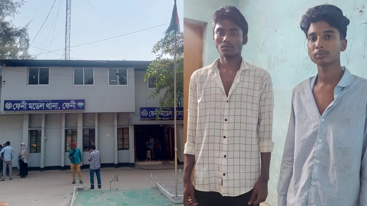 ফেনীতে ঘুরতে এসে অপহৃত ৪ মাদ্রাসাছাত্রী উদ্ধার