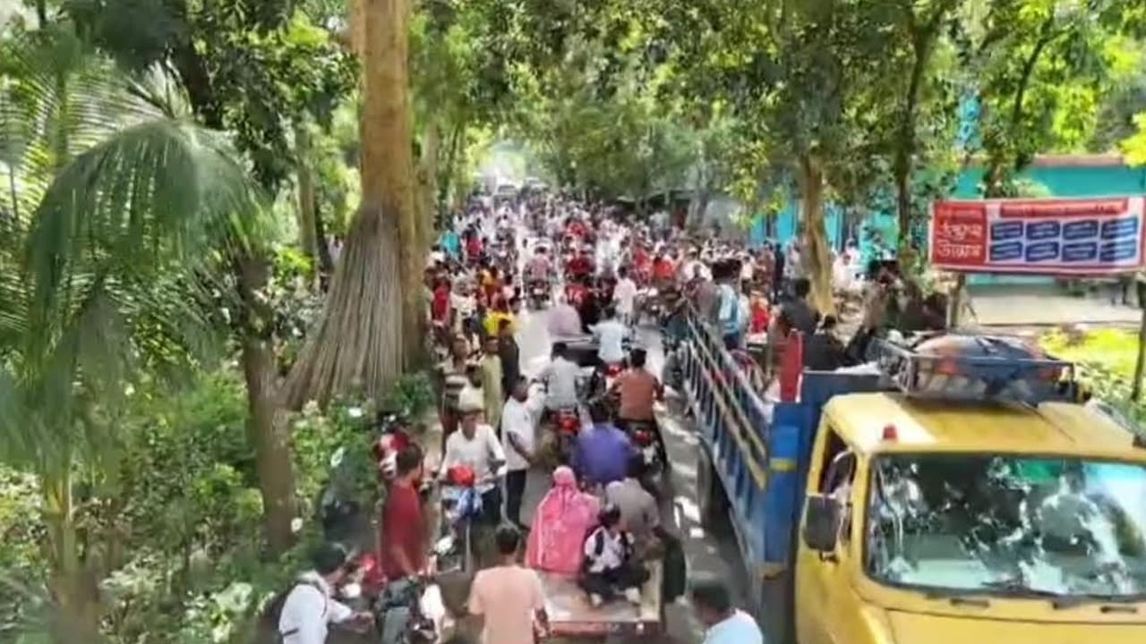 মাগুরায় যুবদলের দুই গ্রুপের উত্তেজনা, কর্মসূচি স্থগিত