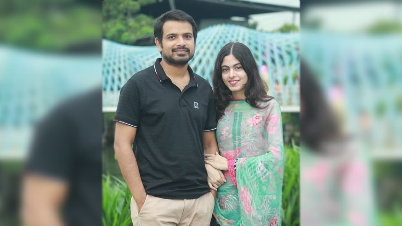 খুন হওয়া আগামী চক্রবর্তীর হবু স্বামীর আবেগঘন পোস্ট