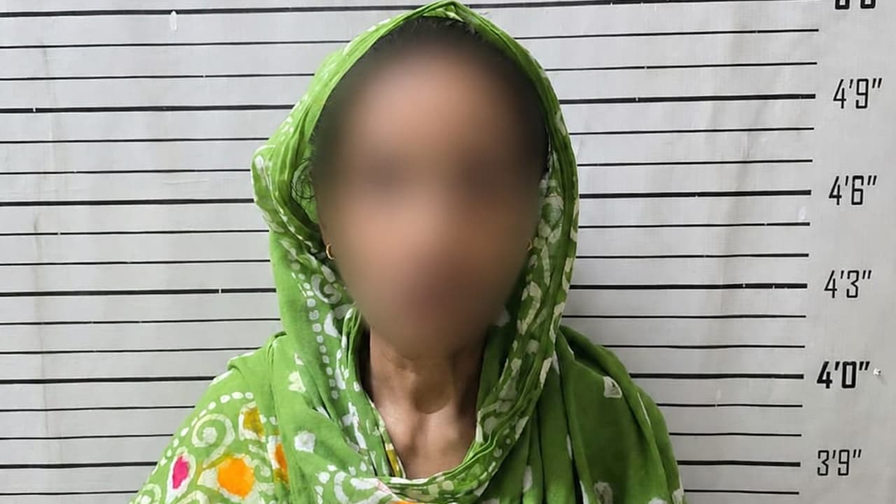 পাঁচ বছরের কারাদণ্ডপ্রাপ্ত আসামি গ্রেপ্তার