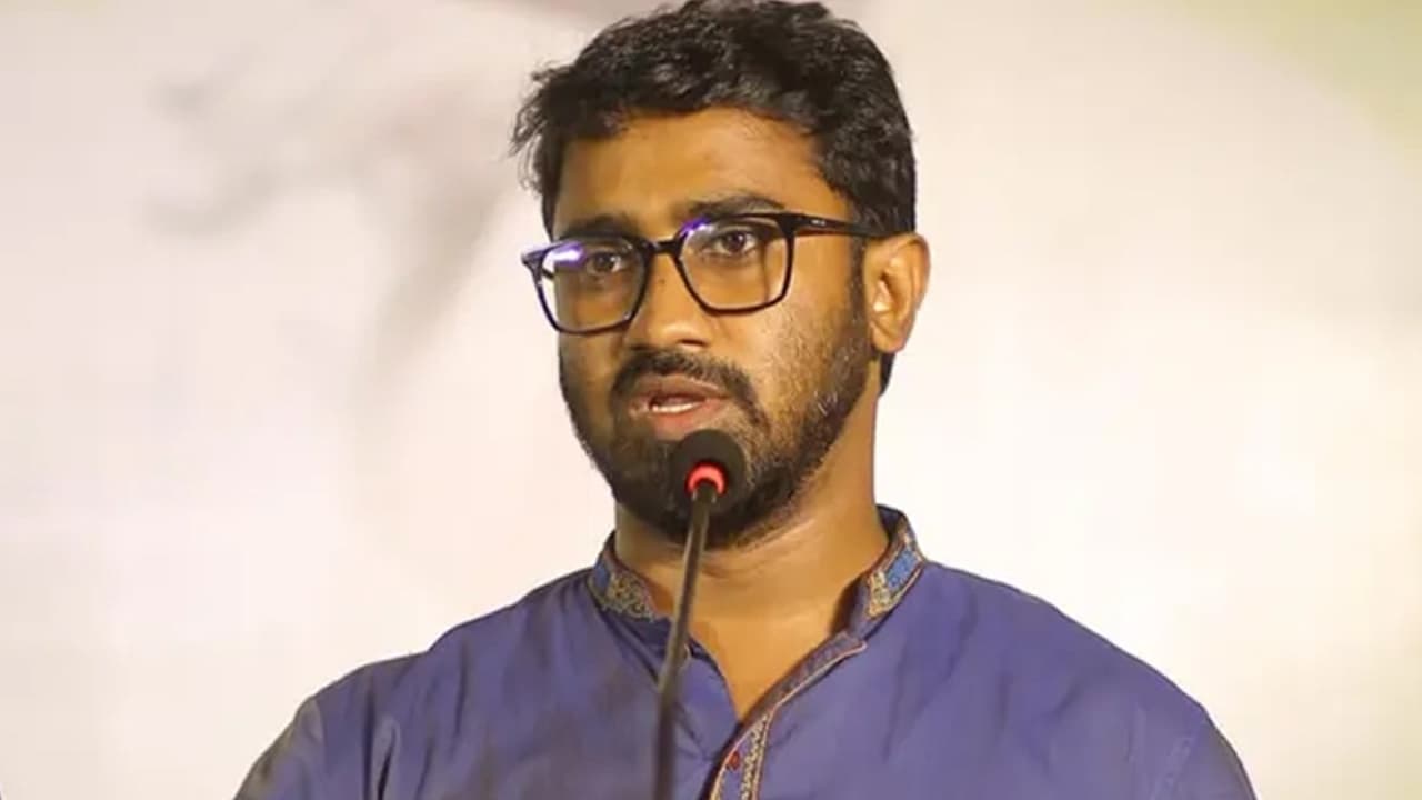 বিরোধীদলের ১৮০ দিনের গুজবের মূল্যায়ন দরকার: রাশেদ খাঁন