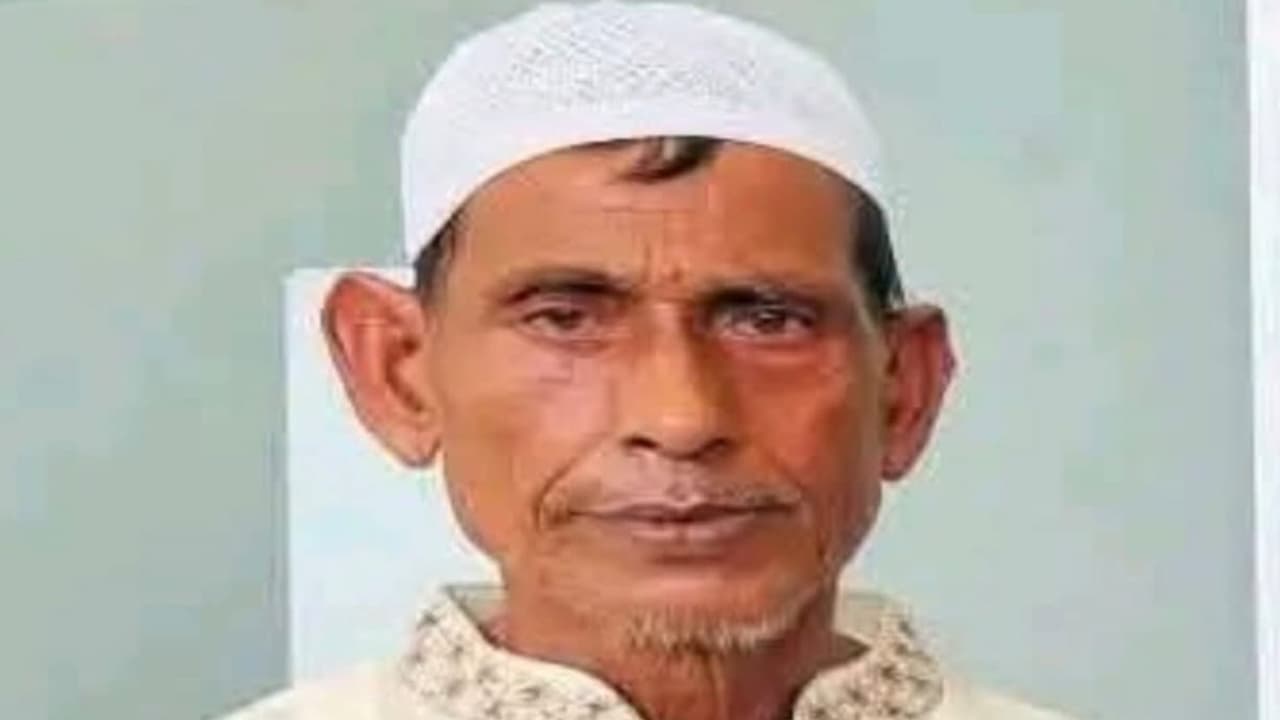 সিলেটে ব্যবসায়ী শাহাব উদ্দিনকে কুপিয়ে হত্যা