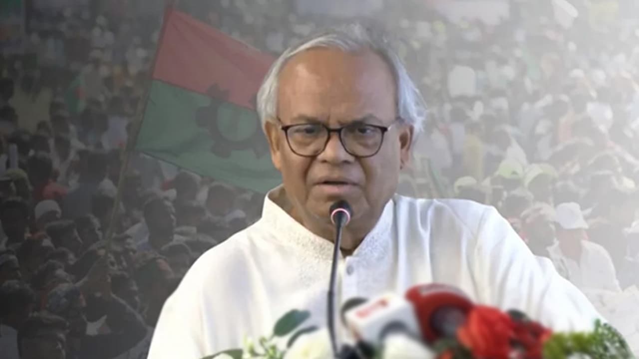 ৩১ দফা বাস্তবায়নে আশ্বাসে রিজভী