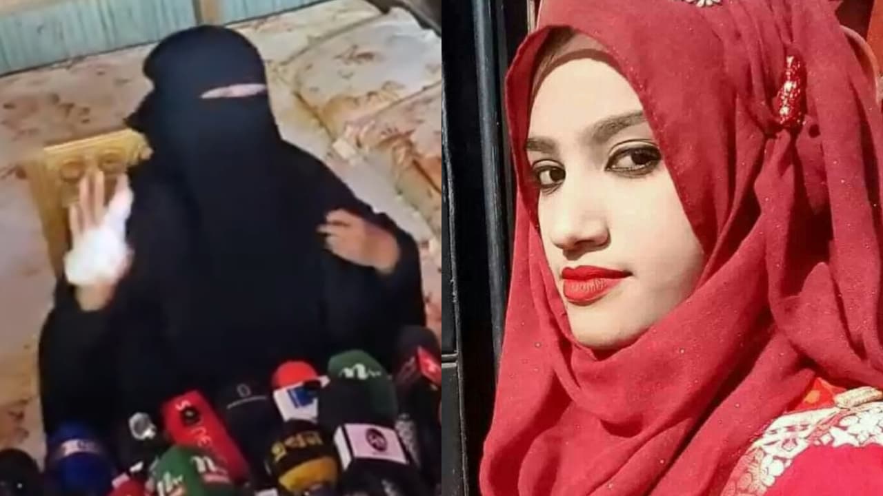 নুসরাত হত্যা মামলার রায়ে সন্তুষ্ট মা, নিরাপত্তা চেয়েছেন