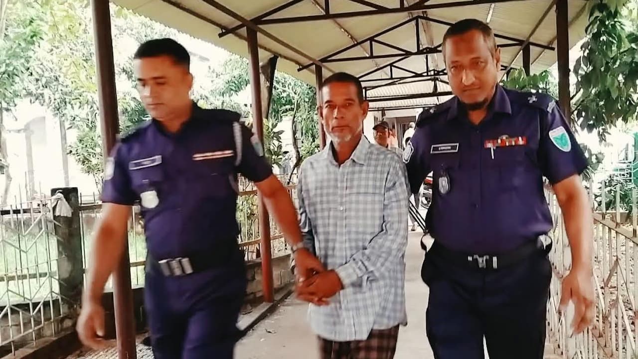 প্রতিবেশীকে ফাঁসাতে সন্তান হত্যা: বাবার মৃত্যুদণ্ড