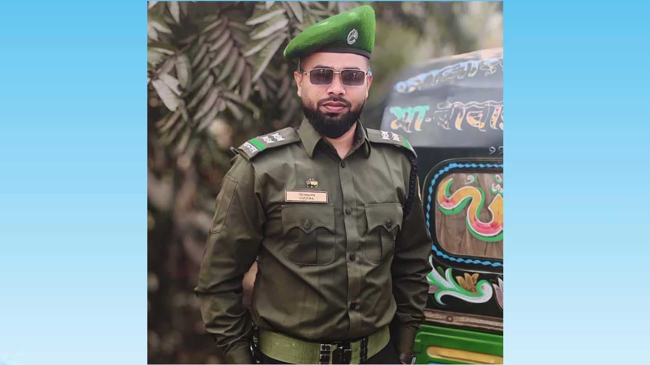 সুনামগঞ্জে সড়ক দুর্ঘটনায় আনসার সদস্য নিহত