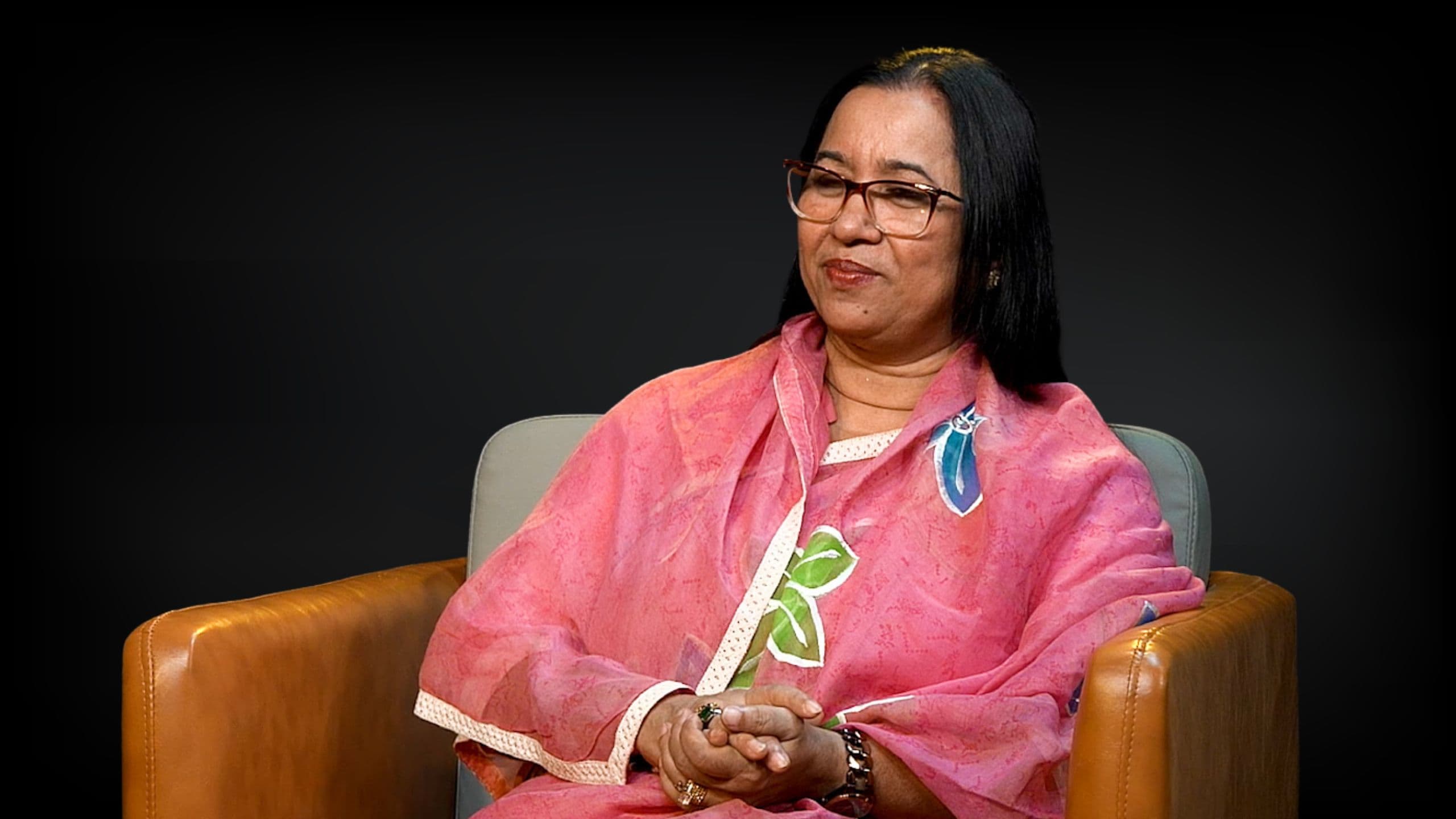 তরুণ নেতাদের সততার স্খলনে হতাশ নিলোফার মনি