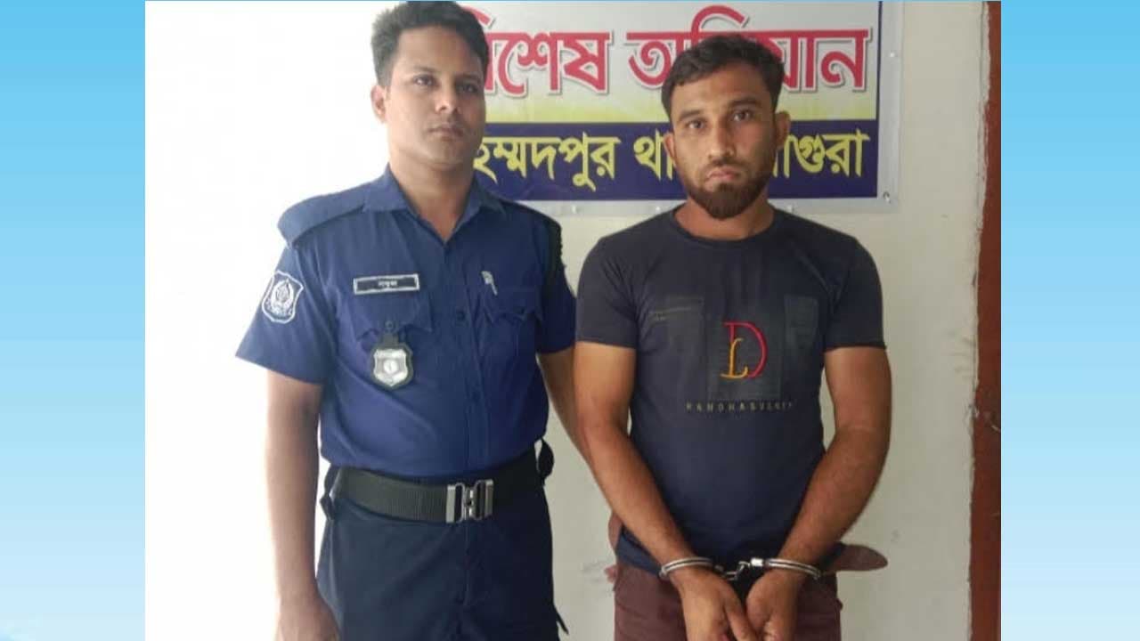 মাগুরায় ধর্ষণ ও হত্যাচেষ্টায় পলাশ গ্রেপ্তার