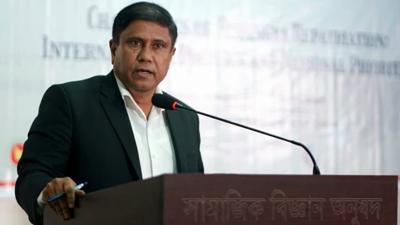 প্রত্যাবাসনই রোহিঙ্গা সংকটের একমাত্র টেকসই সমাধান: প্রতিরক্ষা উপদেষ্টা