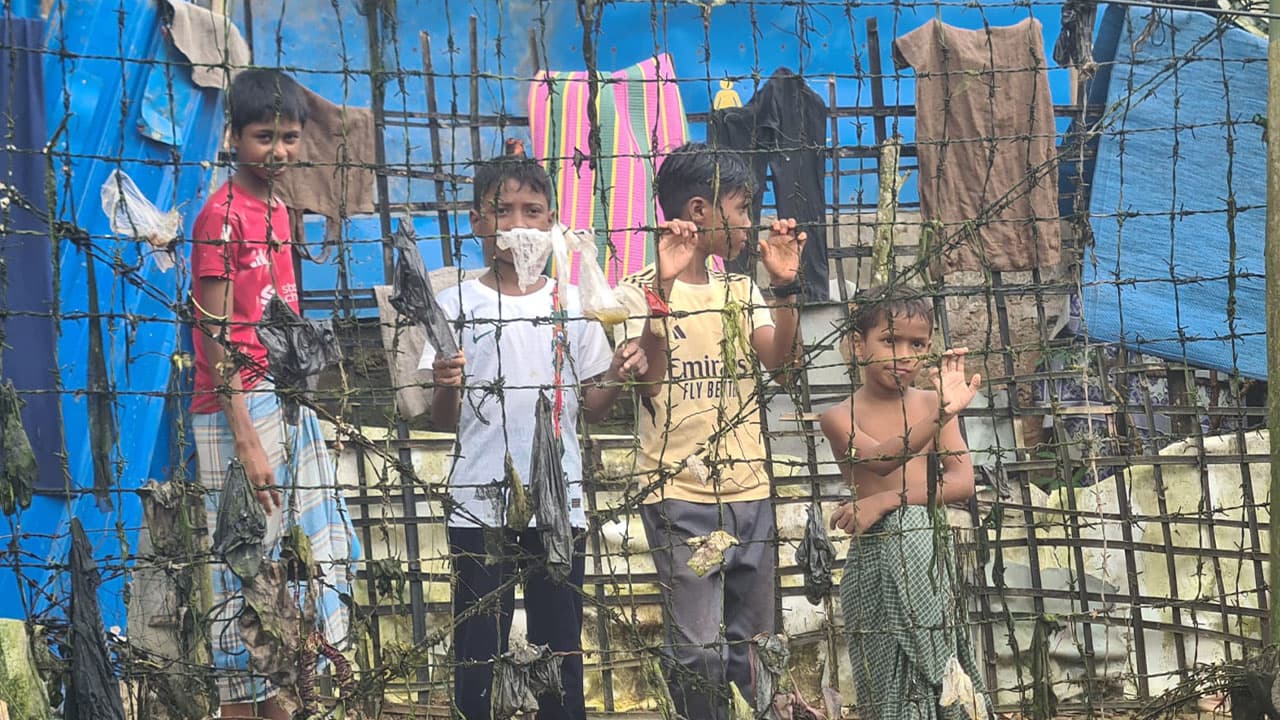নতুন বিতর্কে কোথায় ঠেকছে রোহিঙ্গা প্রত্যাবাসন