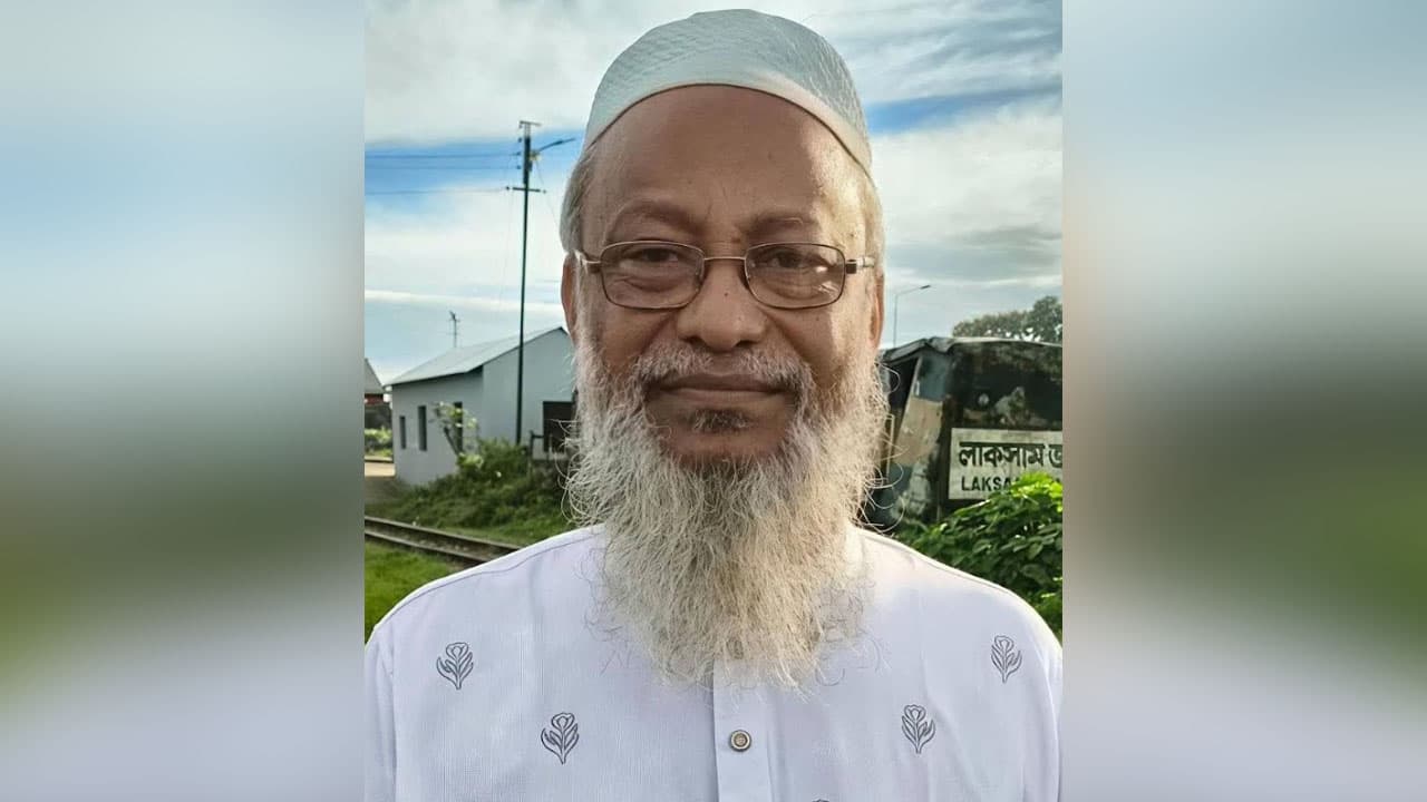 মাদকবিরোধী সমাবেশে বক্তব্য দিতে গিয়ে শিক্ষকের মৃত্যু
