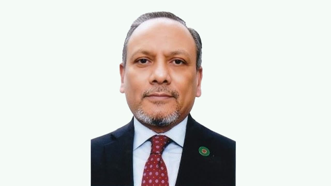 লন্ডনে বাংলাদেশের নতুন হাইকমিশনার মোহাম্মদ আব্দুল মুহিত
