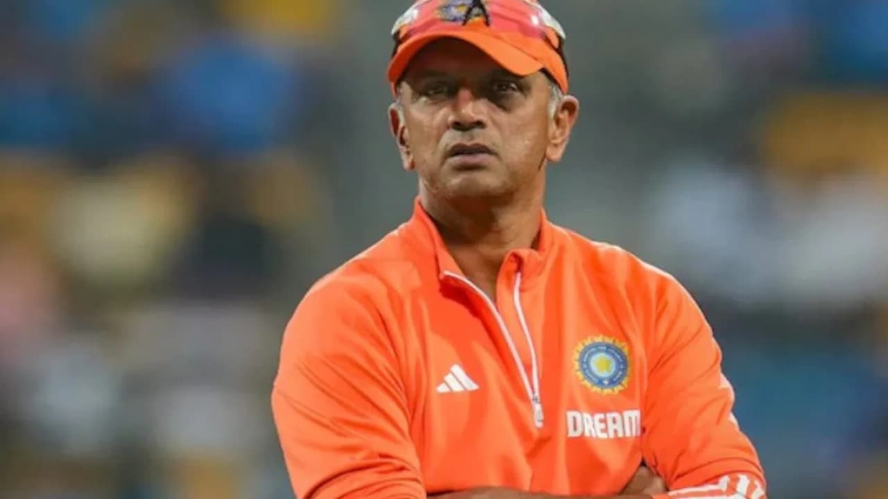 বিশ্ব টেস্ট চ্যাম্পিয়নশিপ: ভারতের ফাইনাল খেলার আশা ছাড়ছেন না দ্রাবিড়