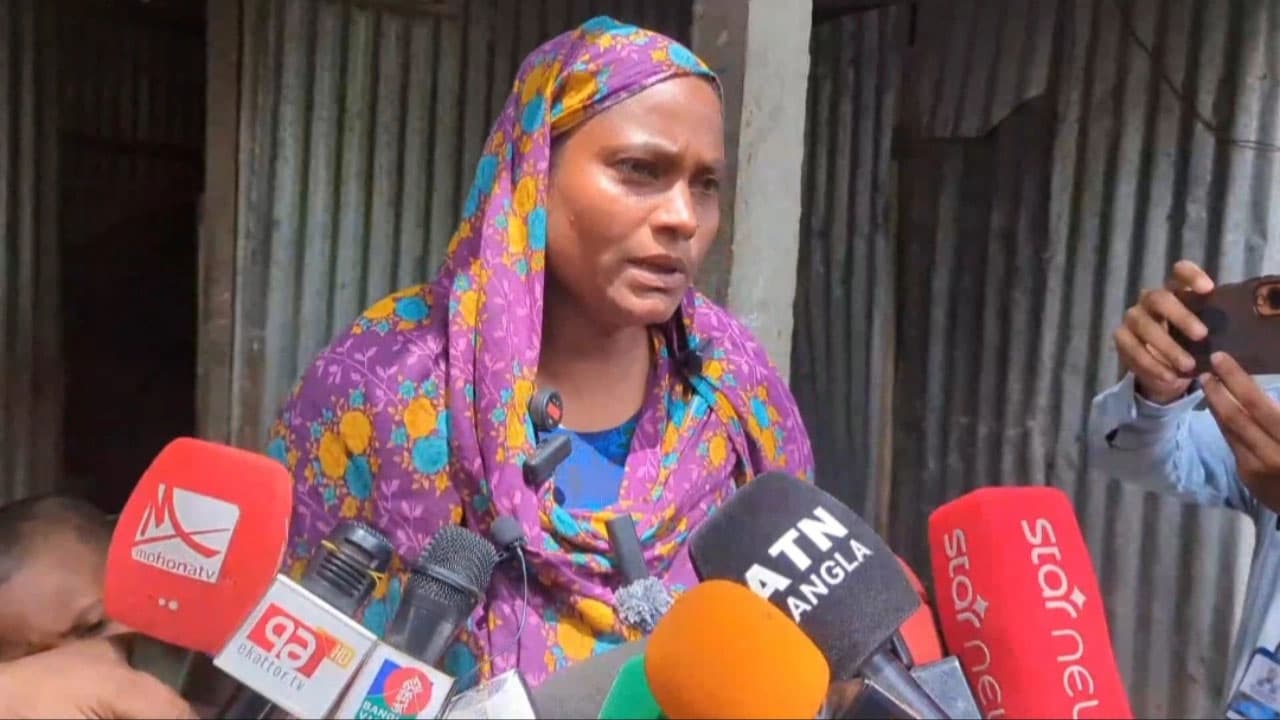 মেয়ের আত্মার শান্তির জন্য রায় কার্যকর দেখতে চাই: আছিয়ার মা