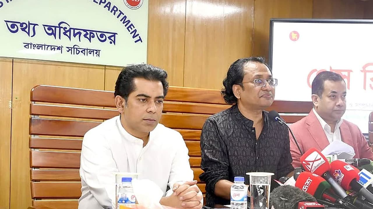 সাংস্কৃতিক অনুষ্ঠানে বাধা দেওয়ার মানসিকতা সরকারের নেই: তথ্যমন্ত্রী