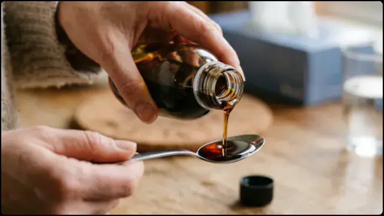 শিশুর কাশির ওষুধ ব্যবহারে সতর্কবার্তা