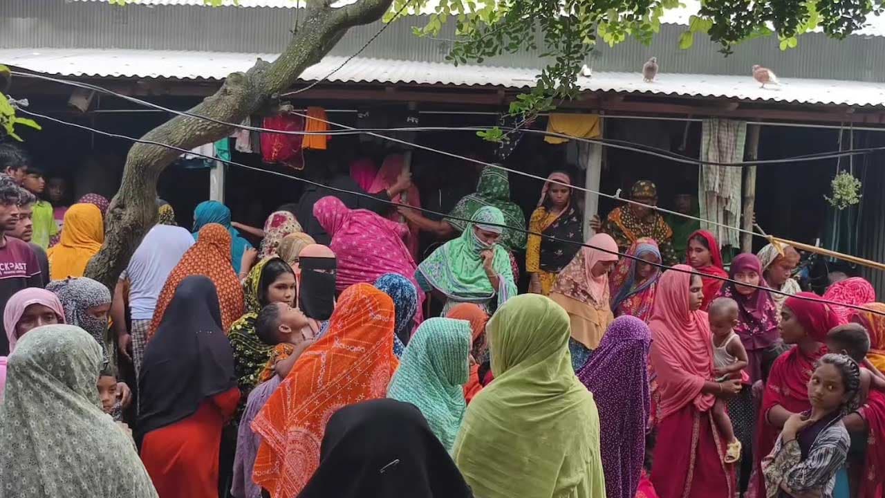 গুরুদাসপুরে নন্দকুজা নদীতে ডুবে দুই শিশুর মৃত্যু