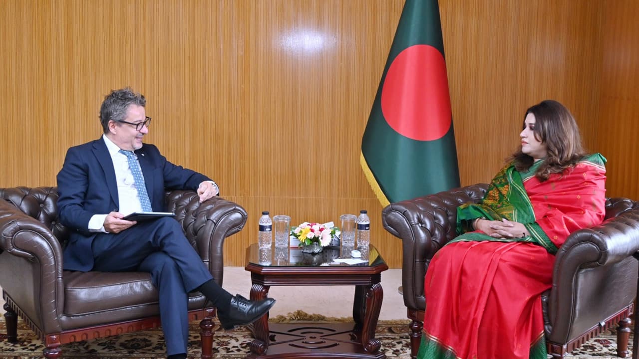 রোহিঙ্গা প্রত্যাবাসনে আইসিআরসিকে জোরালো ভূমিকার আহ্বান