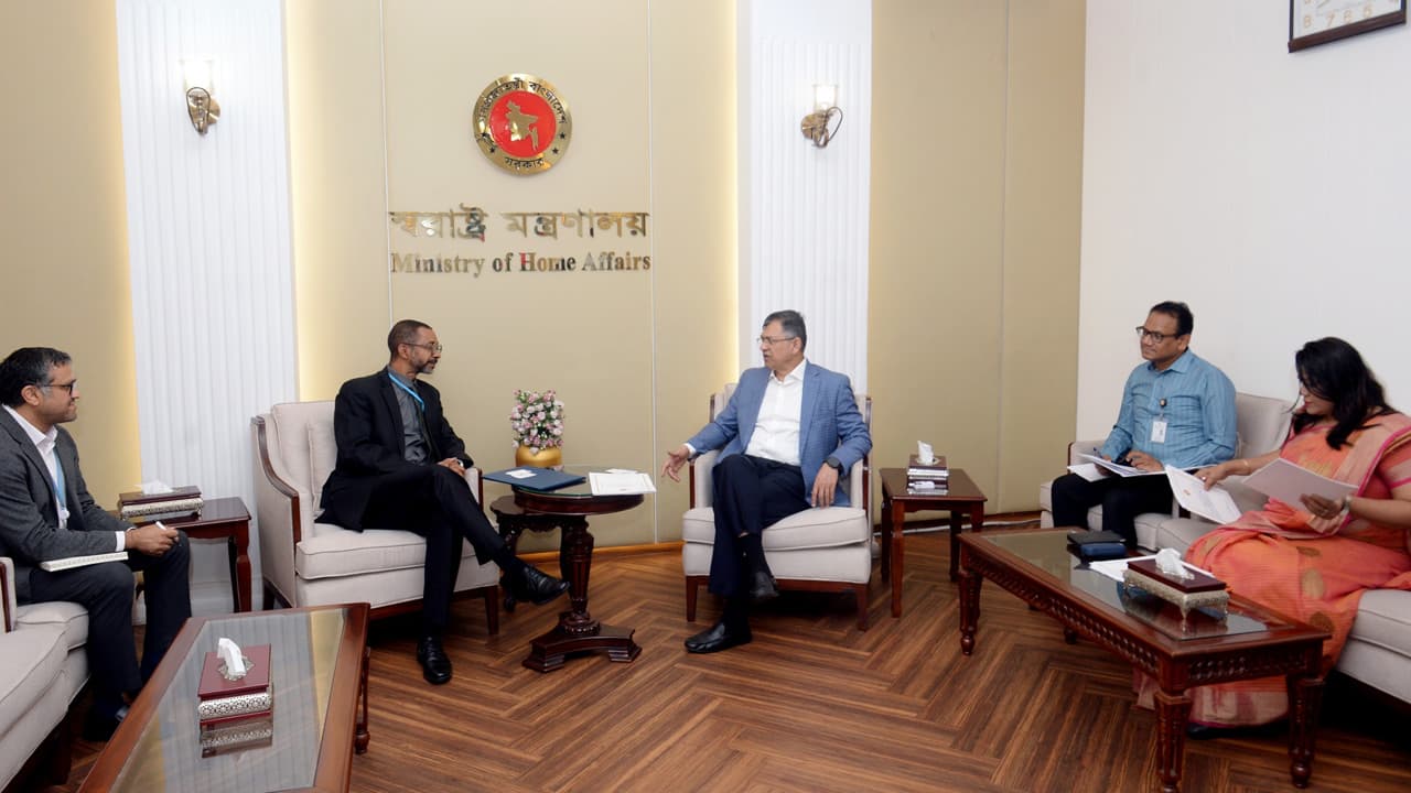 বাংলাদেশের সার্বিক সংস্কারে সহযোগিতা করতে চায় ইউএনডিপি