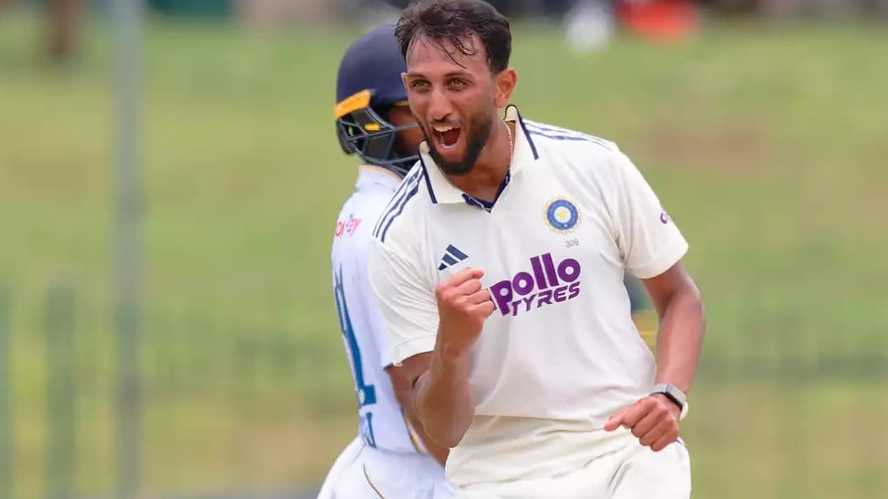 কলম্বো টেস্টে দিনুশার লড়াই, নিয়ন্ত্রণ ভারতের হাতেই
