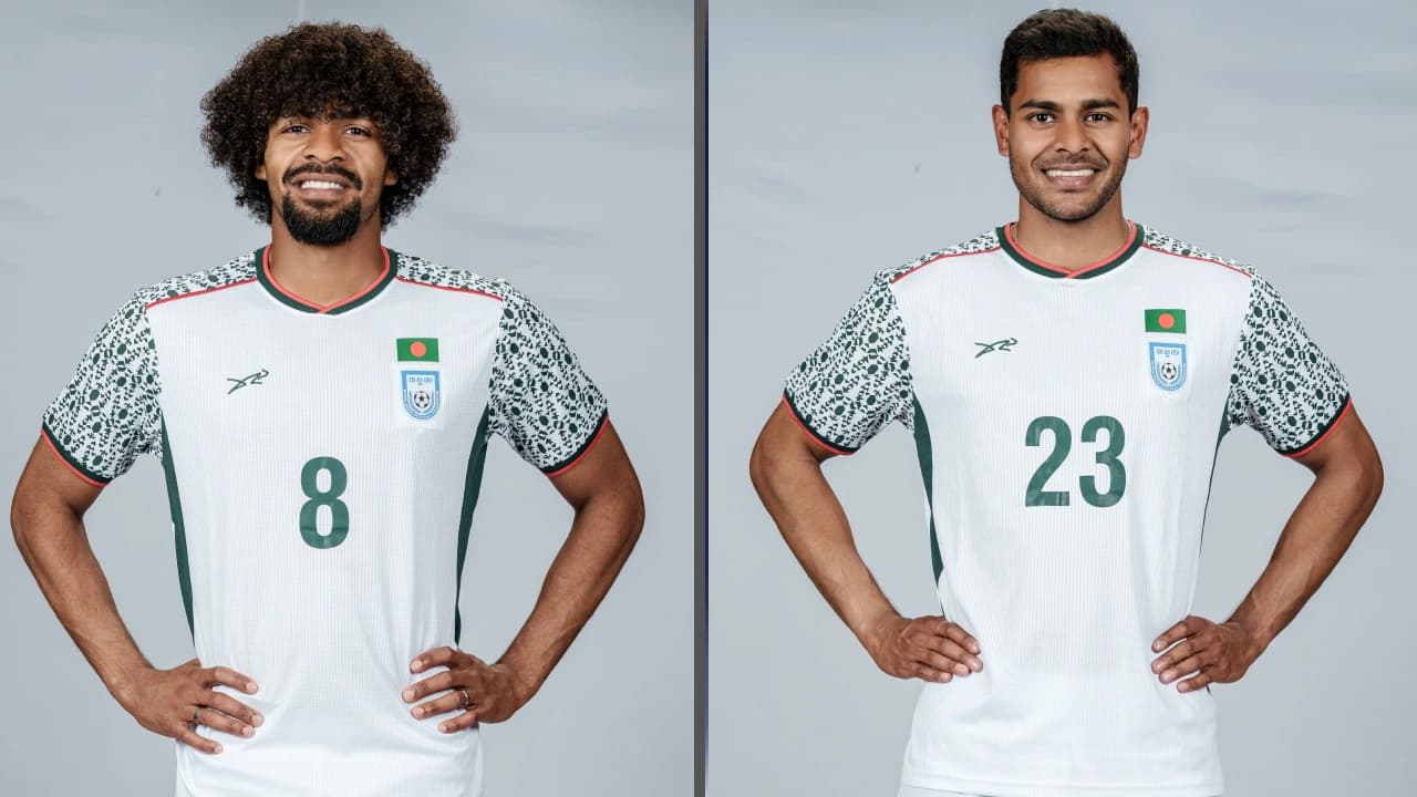 আসিয়ান কাপ ক্যাম্প: শুরুতে নেই হামজা-শমিতরা