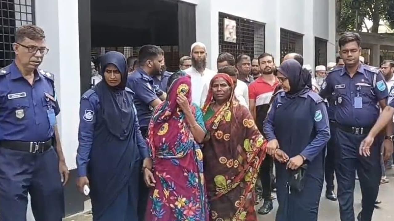 সাটুরিয়ায় হিরন হত্যা: ৮ জনের যাবজ্জীবন কারাদণ্ড